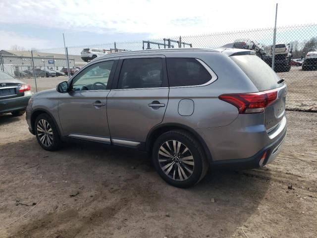 2019 Mitsubishi Outlander SE