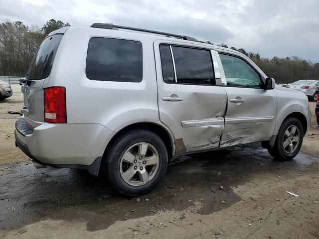 2009 Honda Pilot EX