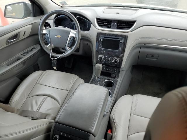 2013 Chevrolet Traverse LT