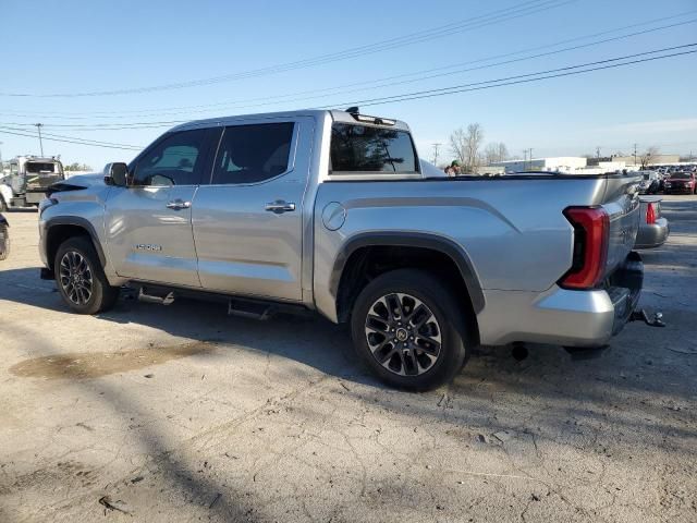 2022 Toyota Tundra Crewmax Limited