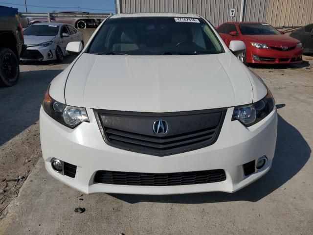 2012 Acura TSX