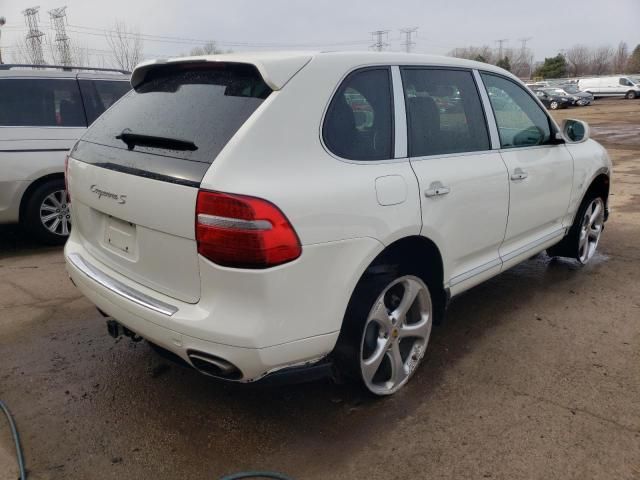 2008 Porsche Cayenne S