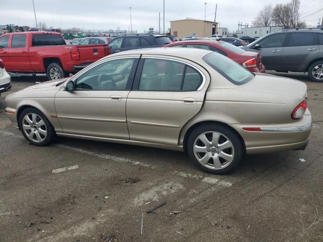 2004 Jaguar X-TYPE 3.0