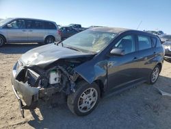 Salvage cars for sale from Copart Earlington, KY: 2009 Pontiac Vibe