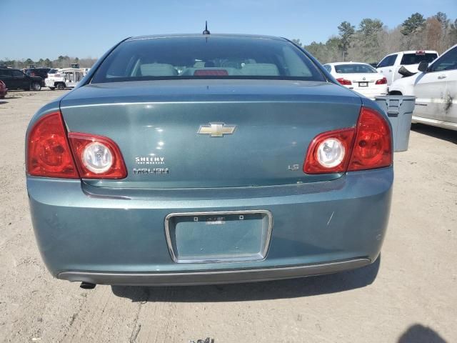 2009 Chevrolet Malibu LS