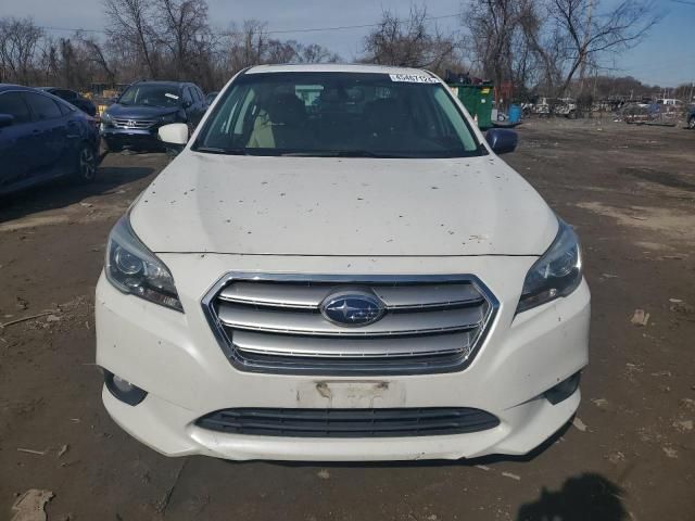 2015 Subaru Legacy 2.5I Limited