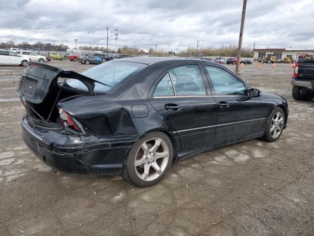 2007 Mercedes-Benz C 230