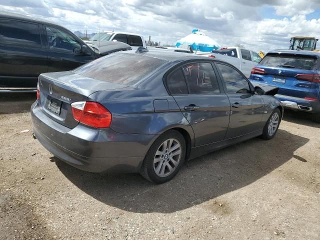 2007 BMW 328 I Sulev