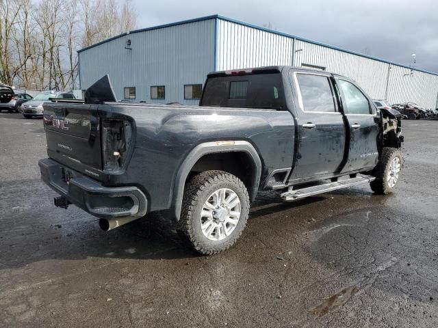 2021 GMC Sierra K2500 Denali