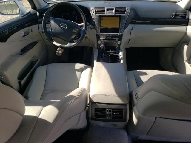 2011 Lexus LS 460