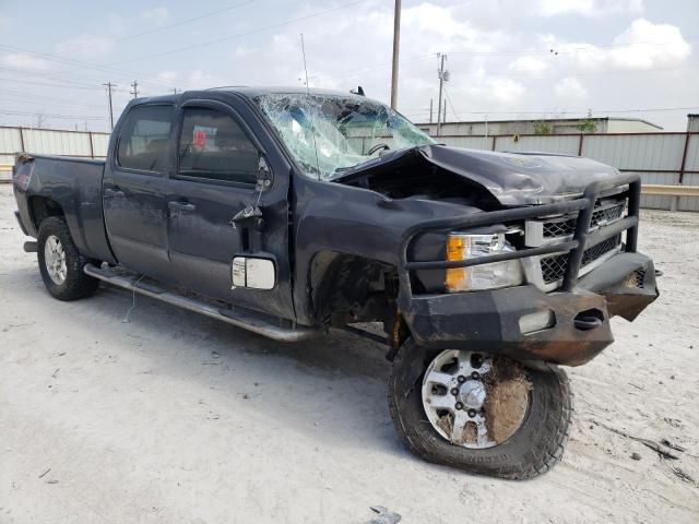 2011 Chevrolet Silverado K2500 Heavy Duty LT