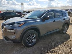 Salvage cars for sale at Phoenix, AZ auction: 2021 Nissan Rogue S