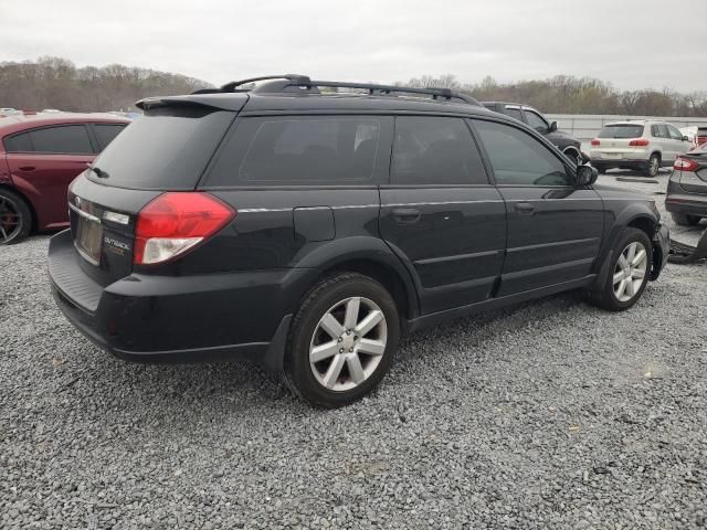 2008 Subaru Outback 2.5I