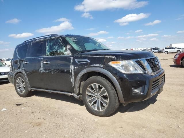 2020 Nissan Armada SV