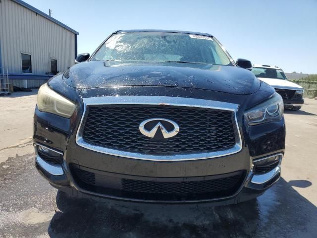 2018 Infiniti QX60