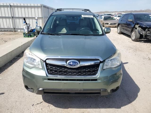 2015 Subaru Forester 2.5I Limited