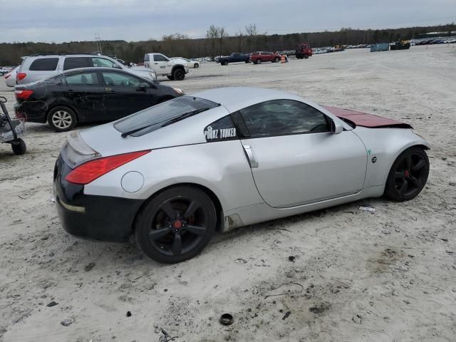 2006 Nissan 350Z Coupe