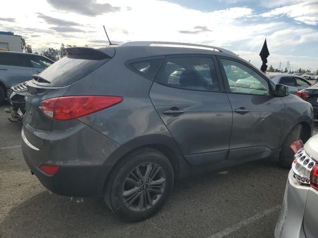 2014 Hyundai Tucson GLS