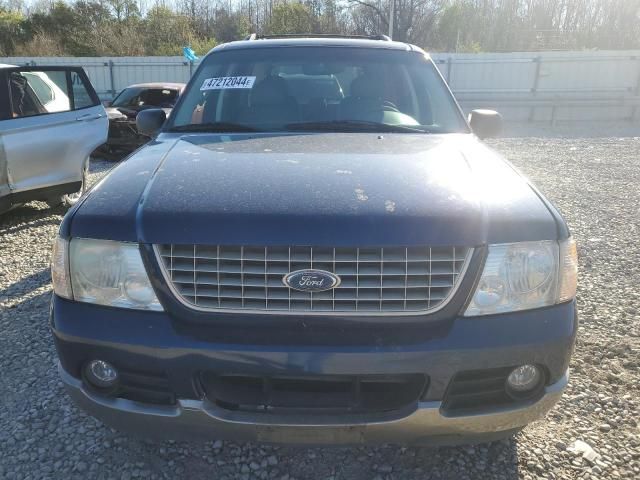 2004 Ford Explorer Eddie Bauer