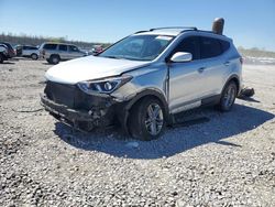 Carros salvage sin ofertas aún a la venta en subasta: 2018 Hyundai Santa FE Sport