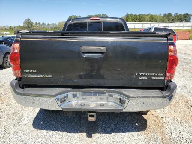 2005 Toyota Tacoma Double Cab Prerunner Long BED