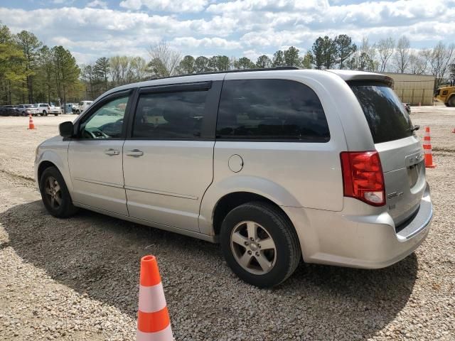 2012 Dodge Grand Caravan SXT