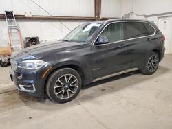 Salvage cars for sale from Copart Nisku, AB: 2014 BMW X5 XDRIVE35D