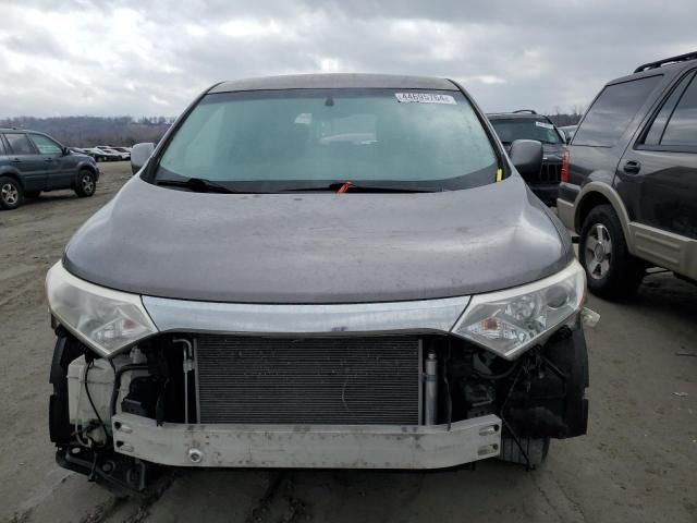 2011 Nissan Quest S