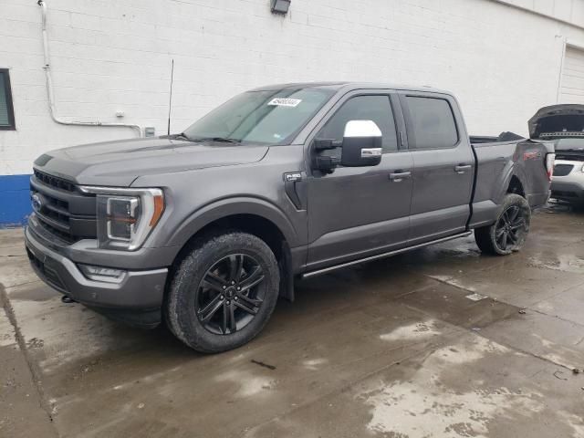 2022 Ford F150 Supercrew