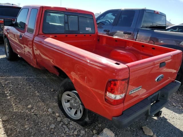 2007 Ford Ranger Super Cab