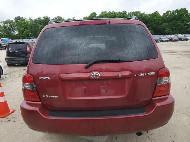 2005 Toyota Highlander Limited