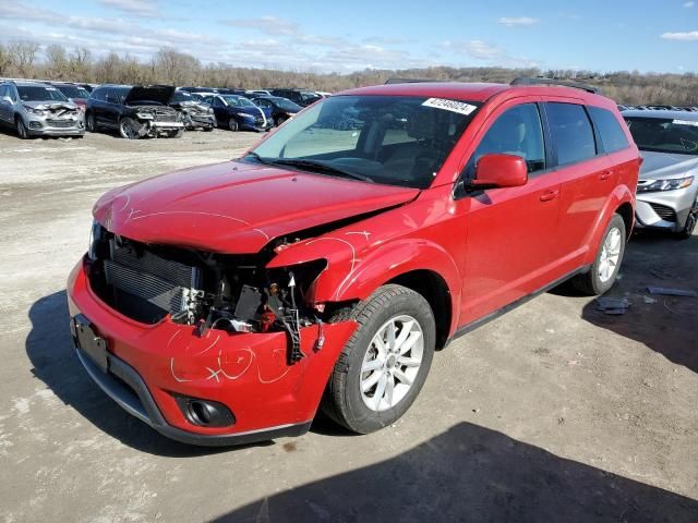 2016 Dodge Journey SXT