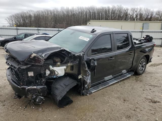 2021 Chevrolet Silverado K1500 RST