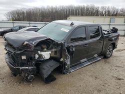 Vehiculos salvage en venta de Copart Hampton, VA: 2021 Chevrolet Silverado K1500 RST
