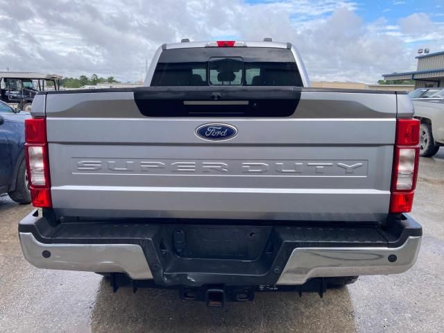 2020 Ford F250 Super Duty