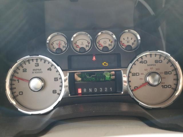 2008 Ford F350 SRW Super Duty