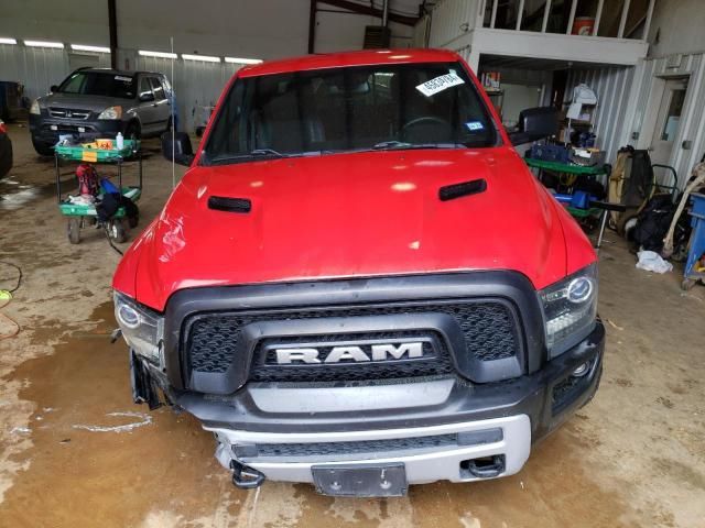 2016 Dodge RAM 1500 Rebel