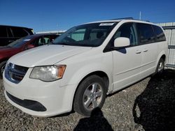 Salvage cars for sale from Copart Reno, NV: 2013 Dodge Grand Caravan SXT