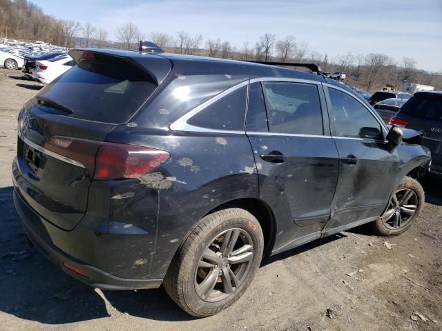 2013 Acura RDX Technology