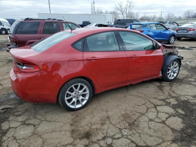 2013 Dodge Dart SXT