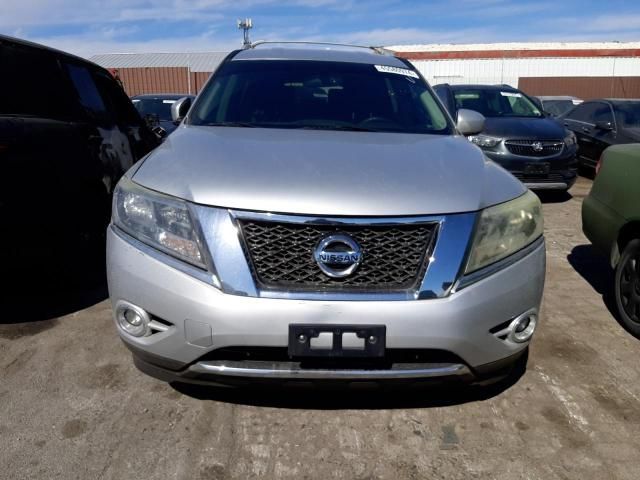 2013 Nissan Pathfinder S