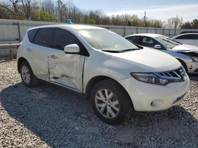 2011 Nissan Murano S