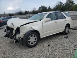 Salvage cars for sale at Memphis, TN auction: 2004 Cadillac SRX