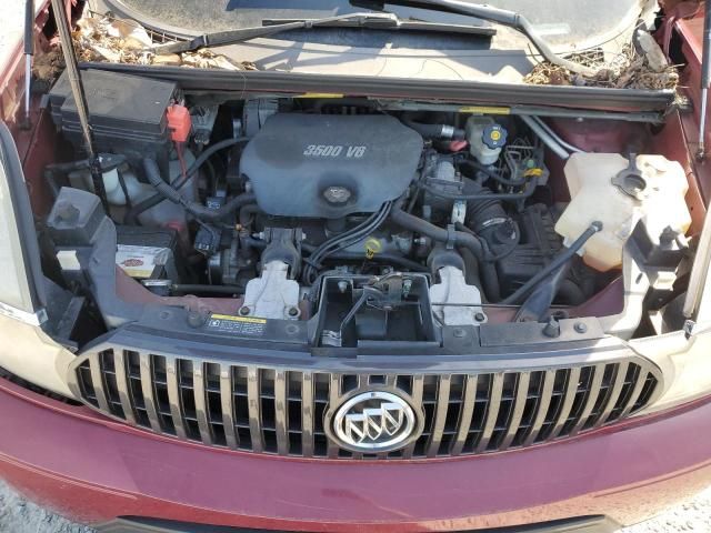 2006 Buick Rendezvous CX