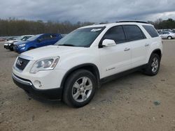 2008 GMC Acadia SLT-1 en venta en Conway, AR