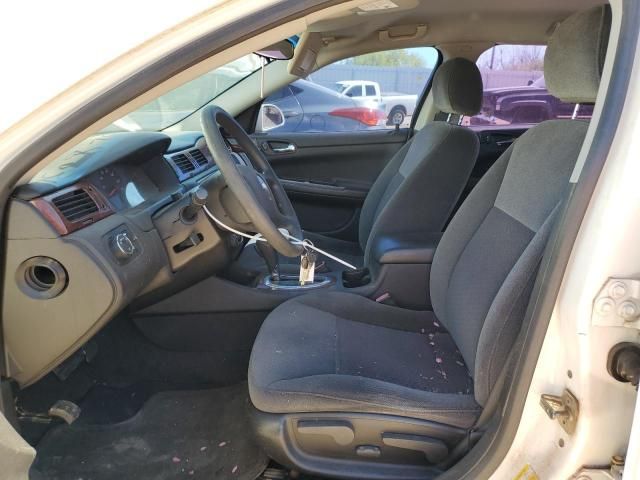 2008 Chevrolet Impala LS