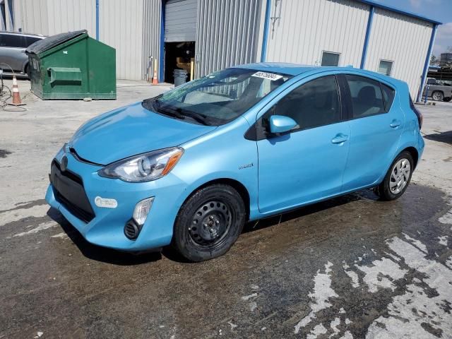 2015 Toyota Prius C