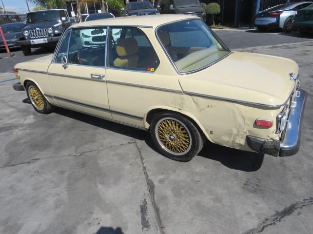 1974 BMW 2002TII