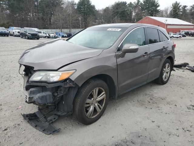 2013 Acura RDX Technology