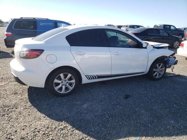 2010 Mazda 3 I